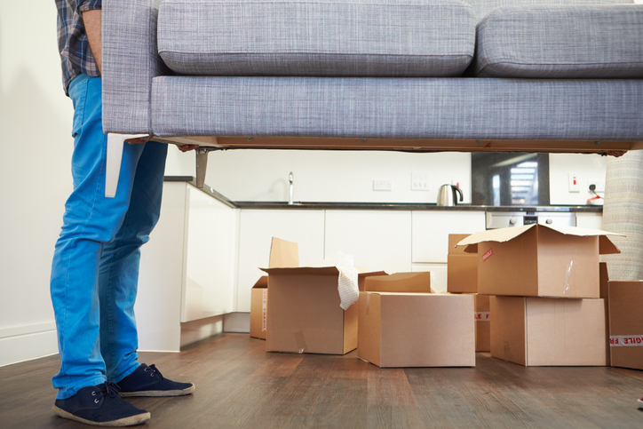 Move-out Cleaning: Hiring a Cleaning Company Can Save Your Deposit