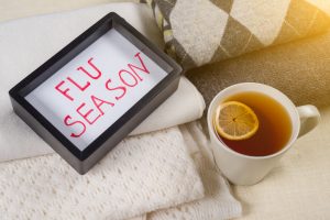 Banish the flu and other germs