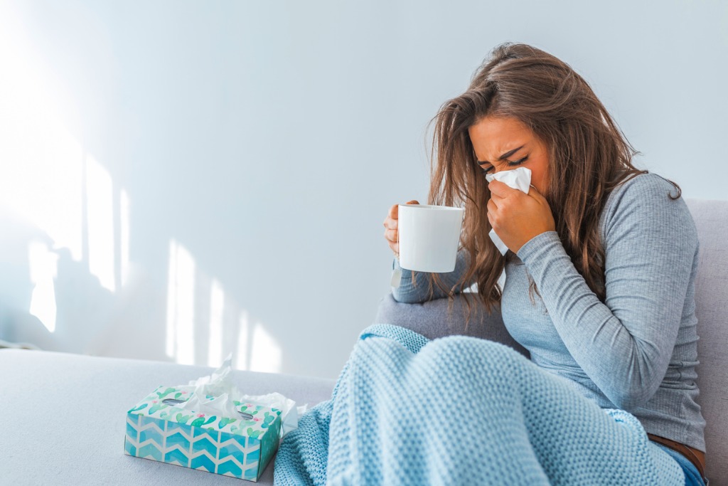 Avoid Colds and Flu with the Right Fall Cleaning Routine