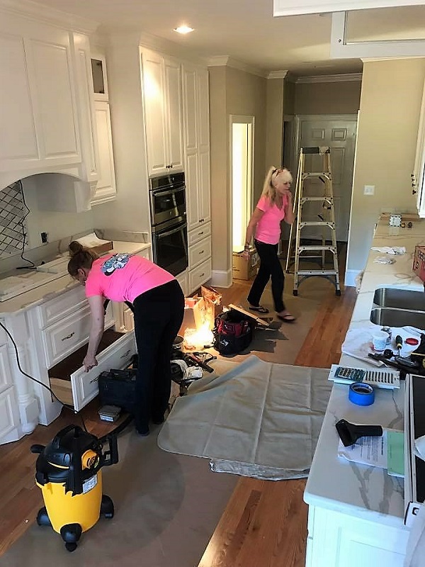 New Construction Cleaning