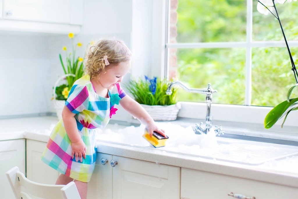 Top 6 Summer Cleaning Tips