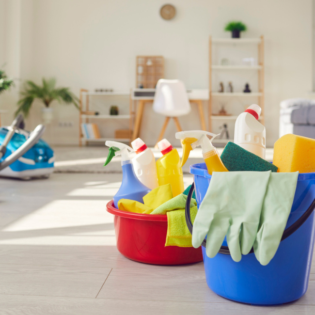 Clean Place Spring Deep Cleaning: The 8 Places Winter Dirt Hides the Longest
